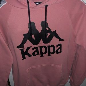 Kappa hoodie!